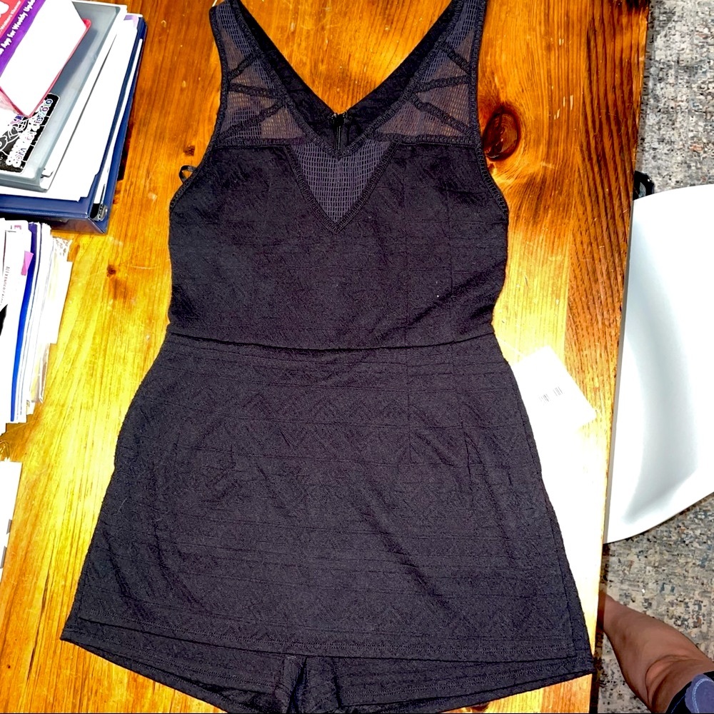 Free People Romper